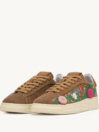 Autry Dallas Low Sneaker Damen braun braun Bild 2