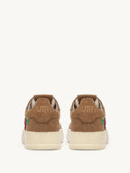 Autry Dallas Low Sneaker Damen braun braun Bild 3