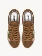 Autry Dallas Low Sneaker Damen braun braun Bild 4