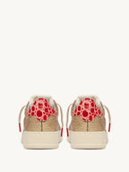 Autry Dallas Low Sneaker Damen gold gold Bild 3