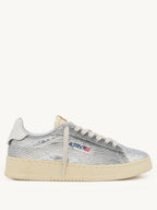Autry Dallas Low Sneaker Damen silber silber Bild 1