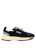 Autry Hyperway Low Sneaker Damen schwarz/weiss Bild 1