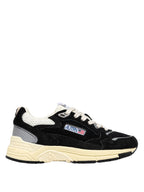 Autry Hyperway Low Sneaker Damen schwarz/weiss Bild 1