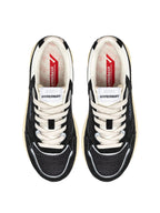 Autry Hyperway Low Sneaker Damen schwarz/weiss Bild 3