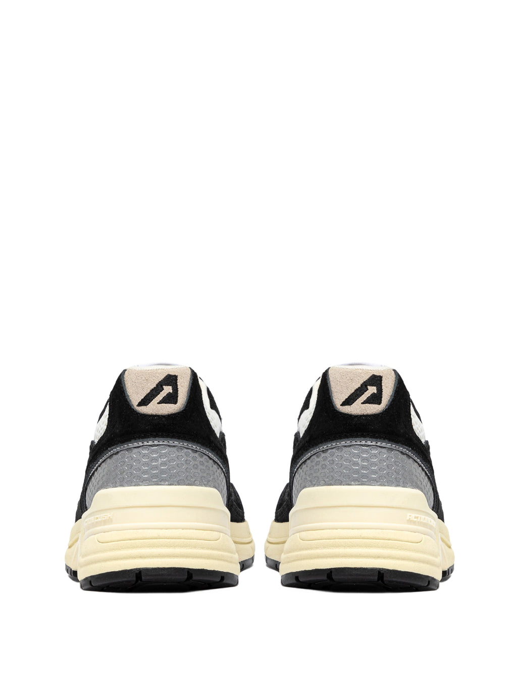 Autry Hyperway Low Sneaker Damen schwarz/weiss Bild 6