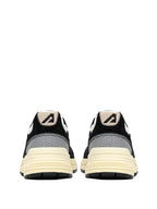 Autry Hyperway Low Sneaker Damen schwarz/weiss Bild 6