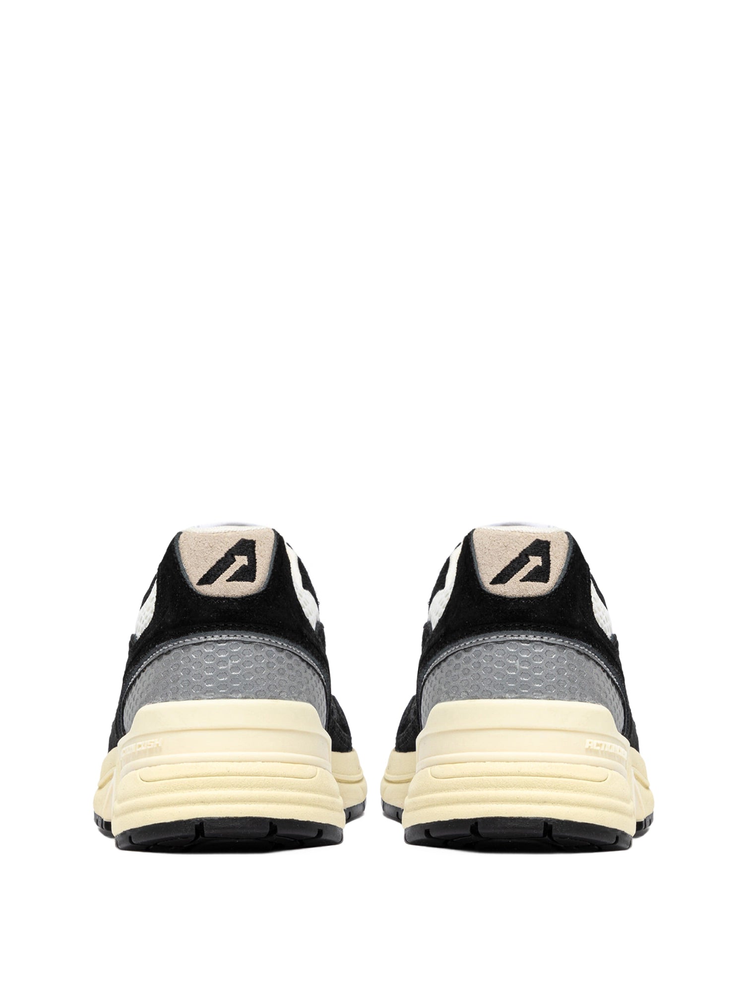 Autry Hyperway Low Sneaker Damen schwarz/weiss Bild 6