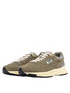 Autry Hyperway Low Sneaker Herren dunkelgrün dunkelgrün Bild 2