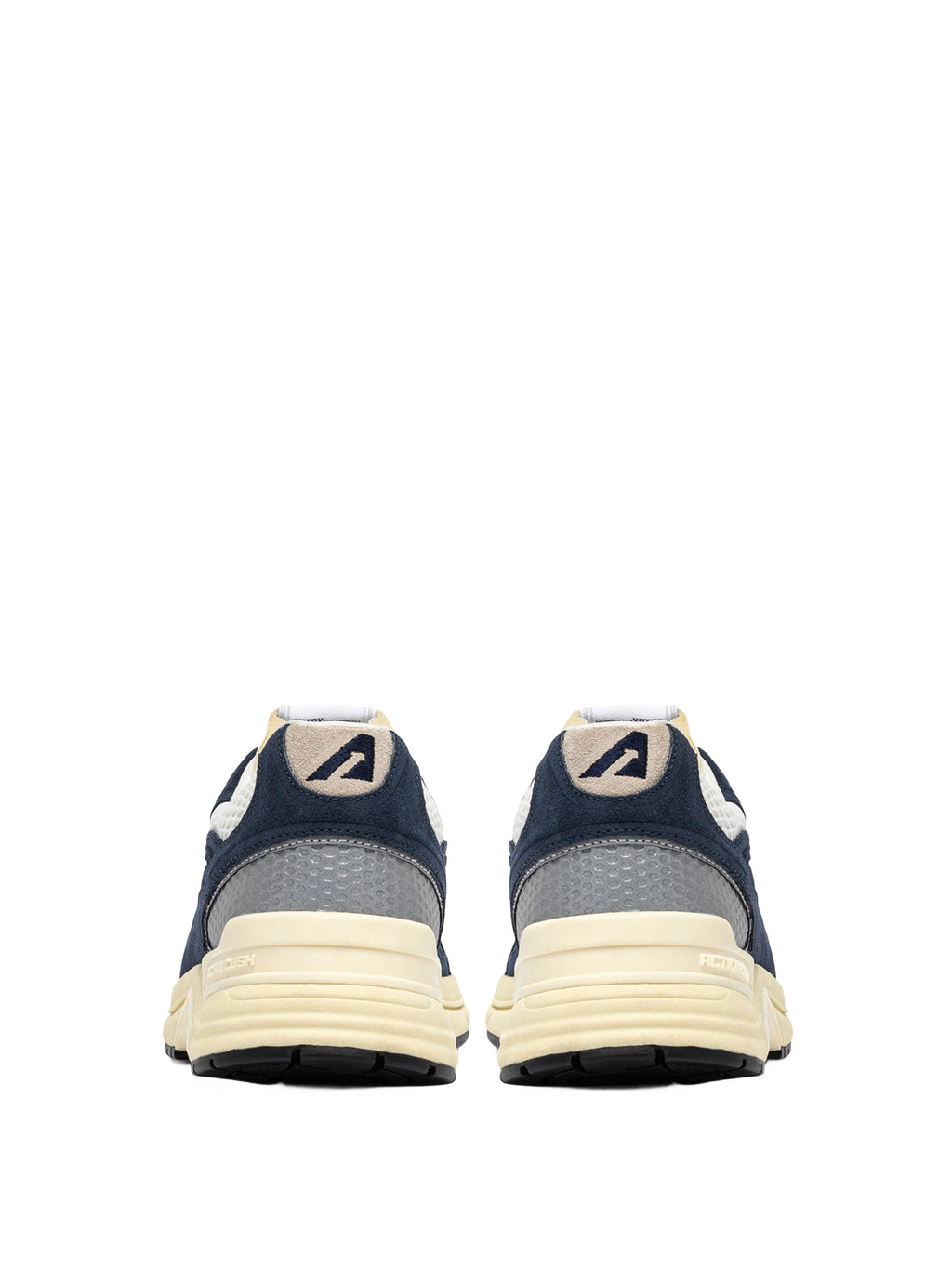Autry Hyperway Low Sneaker Herren dunkelblau/weiss dunkelblau/weiss Bild 6