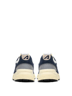 Autry Hyperway Low Sneaker Herren dunkelblau/weiss dunkelblau/weiss Bild 6