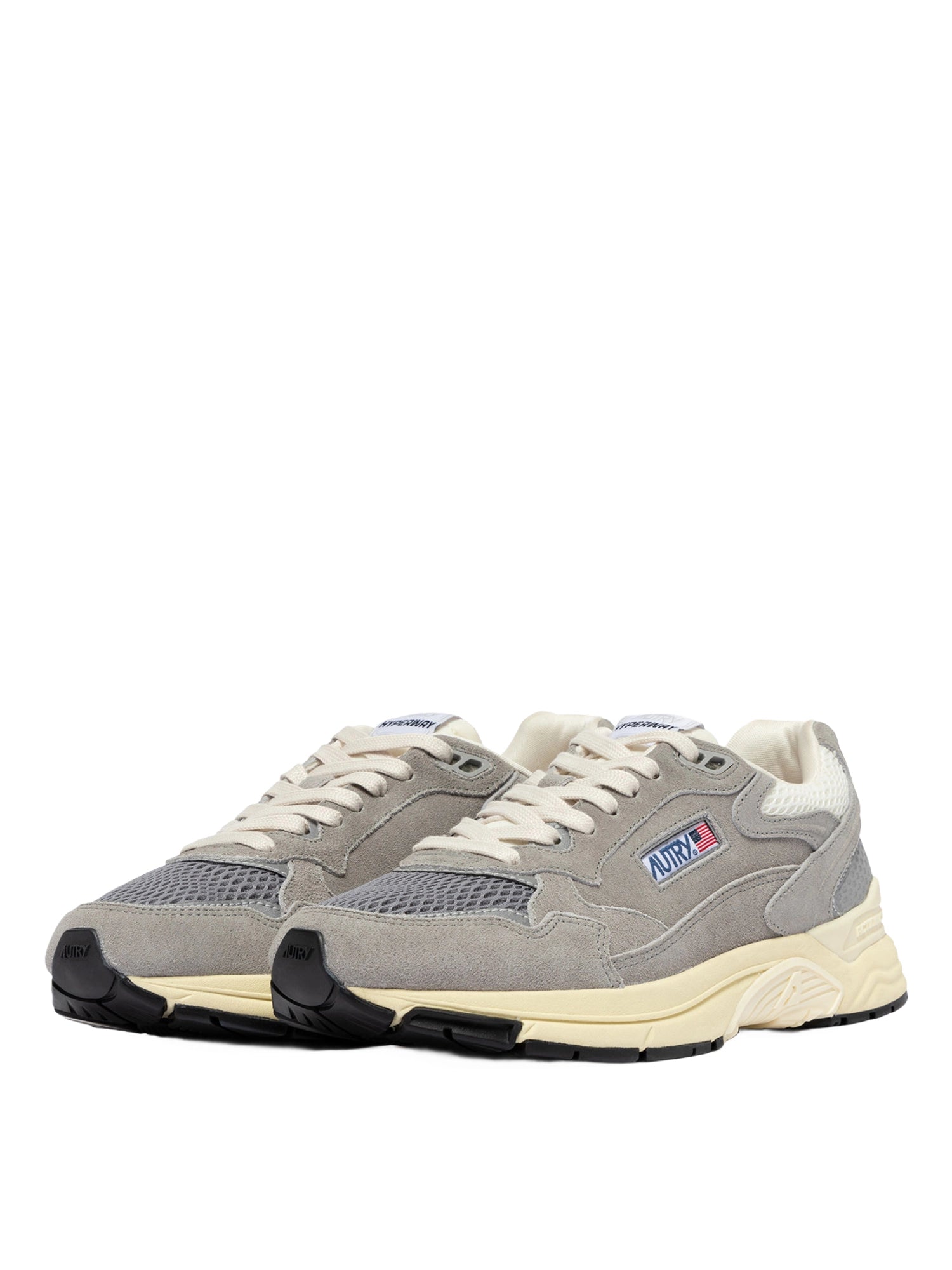 Autry Hyperway Low Sneaker Herren grau grau Bild 2