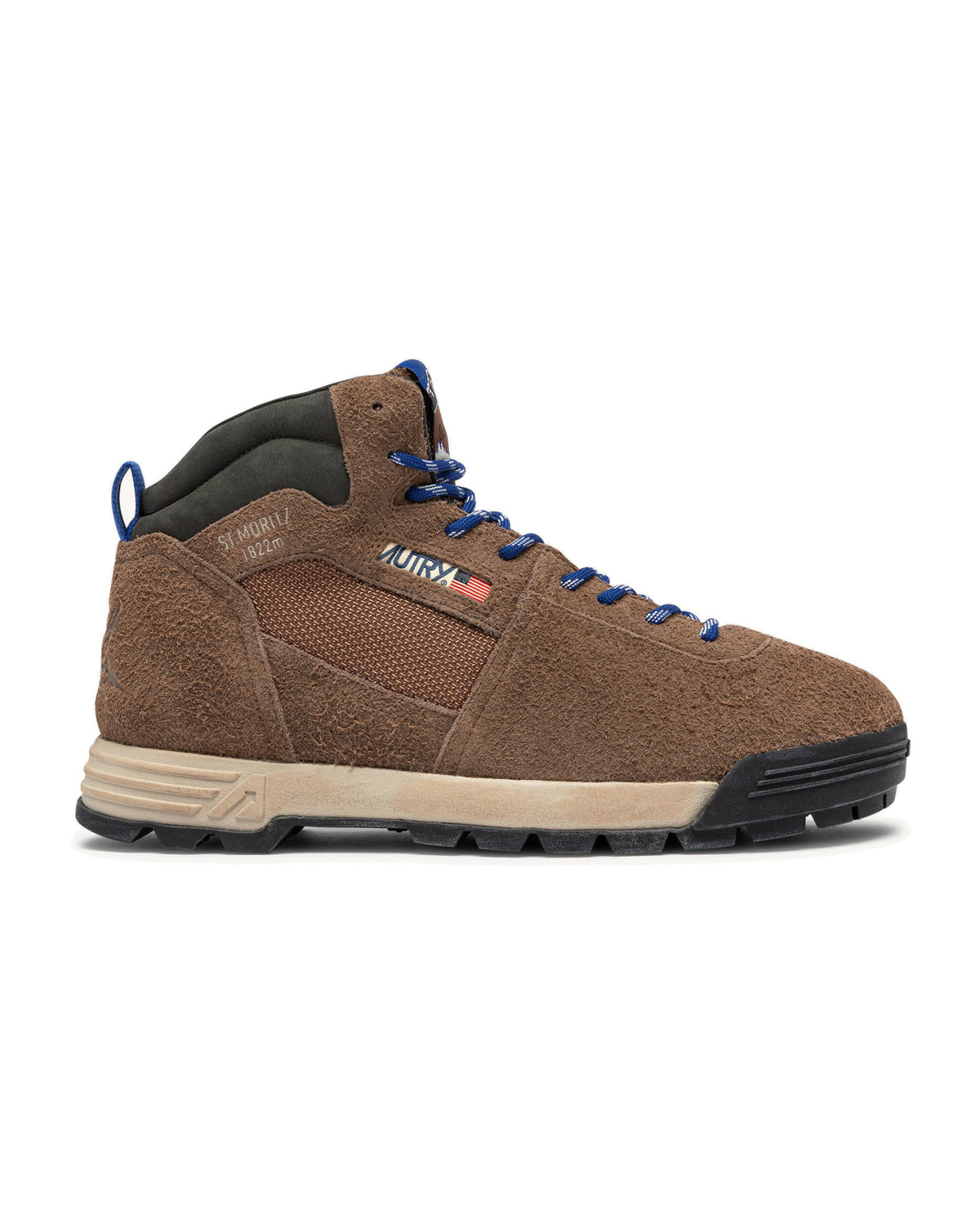 Autry Malga Mid Herrenboots - Autry - MEINFREUDENHAUS