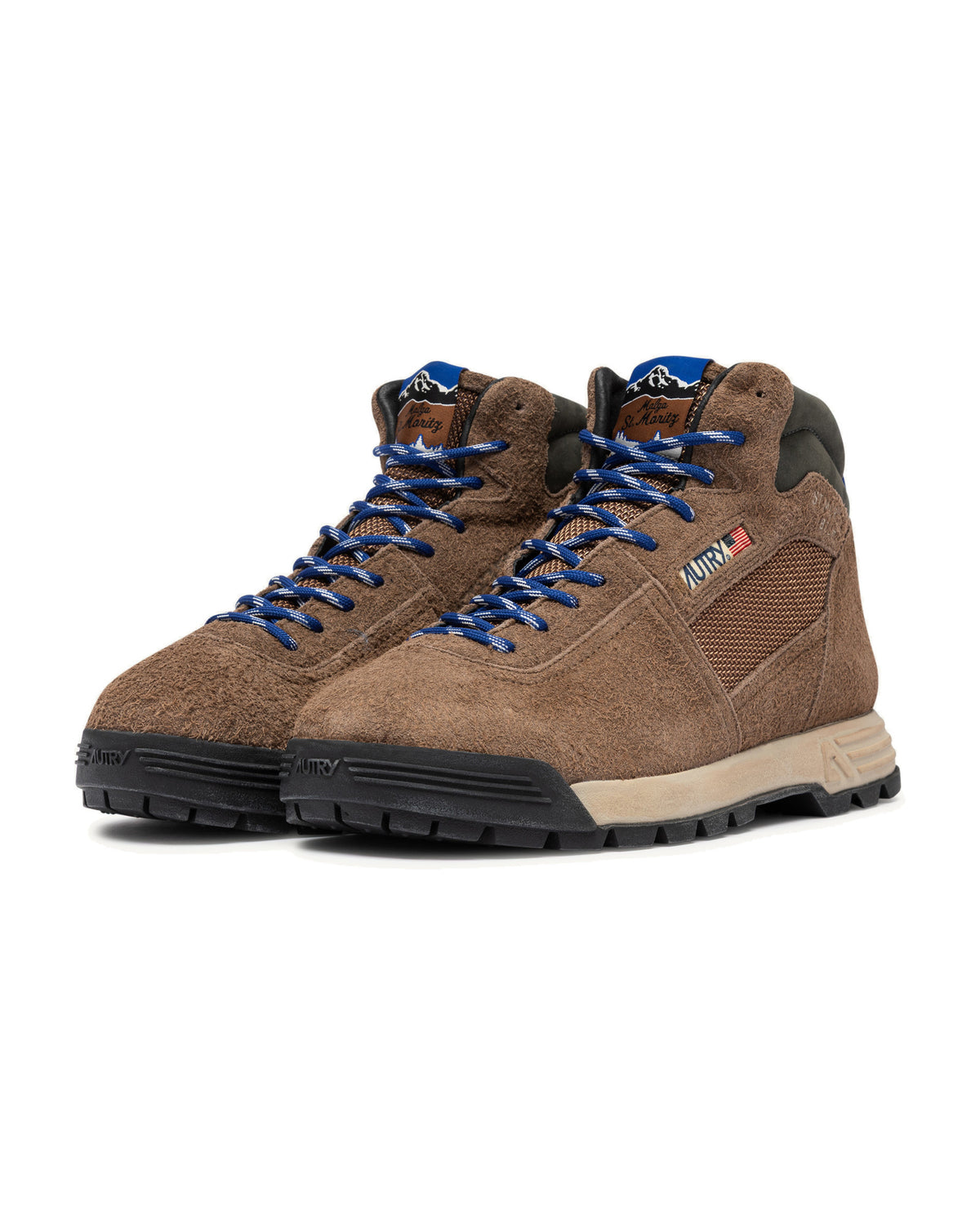 Autry Malga Mid Herrenboots - Autry - MEINFREUDENHAUS