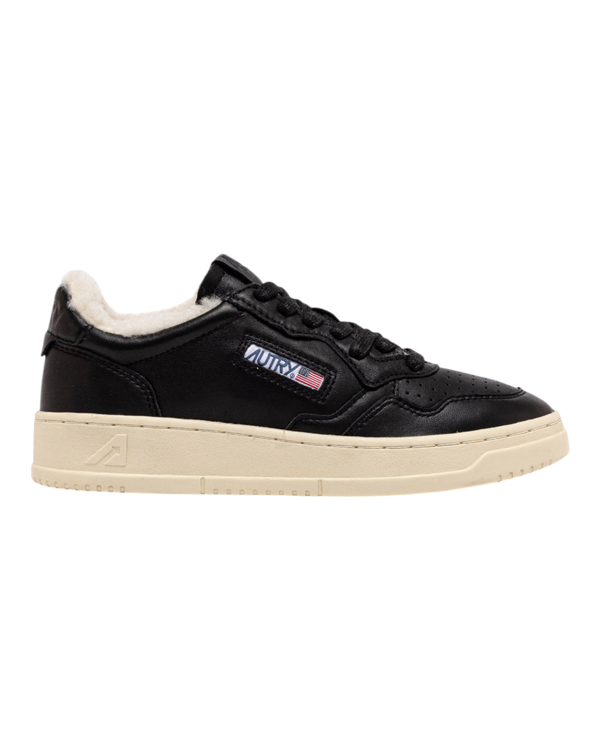 Autry Medalist Low Herrensneaker weiss Bild 7