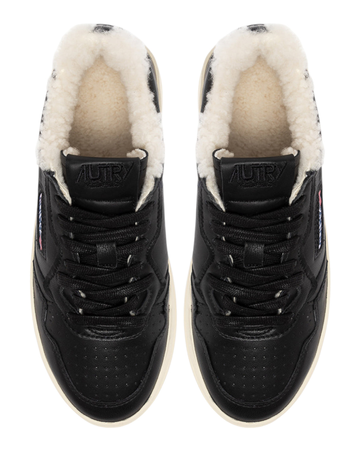 Autry Medalist Low Herrensneaker weiss Bild 11