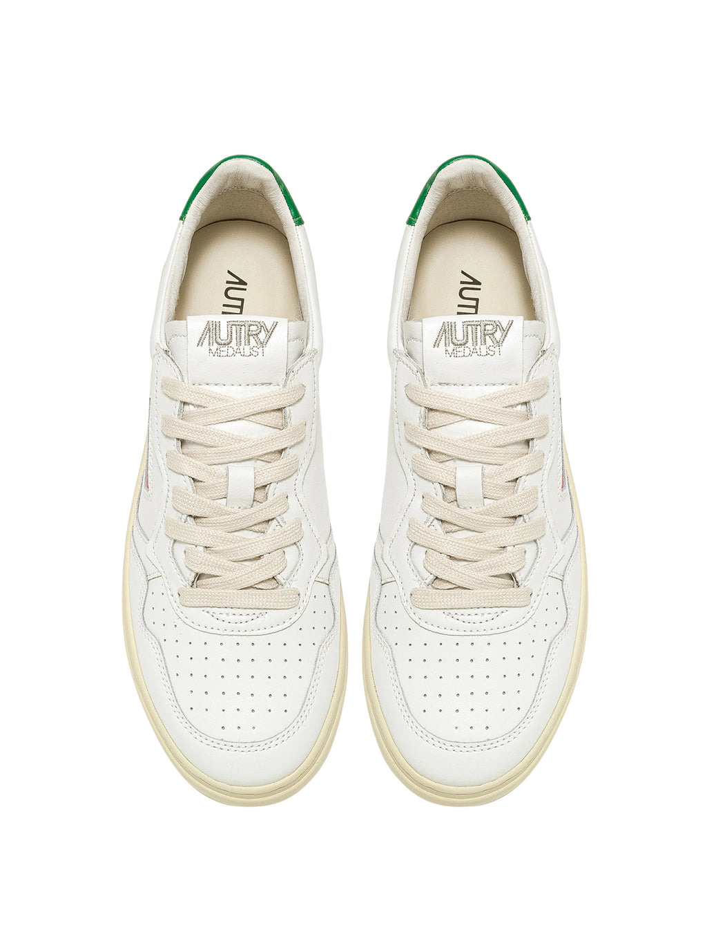 Autry Medalist Low Sneaker Damen - Autry - MEINFREUDENHAUS
