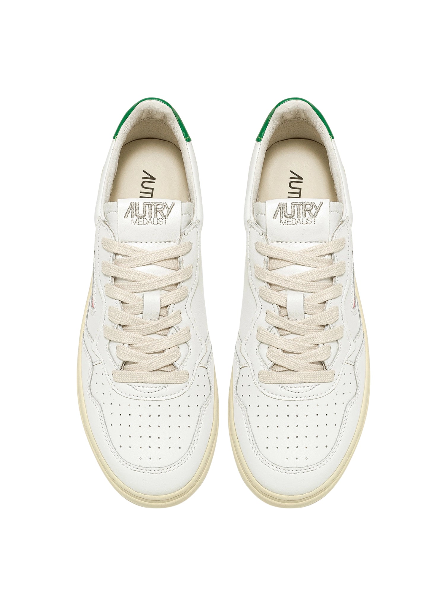 Autry Medalist Low Sneaker Damen - Autry - MEINFREUDENHAUS