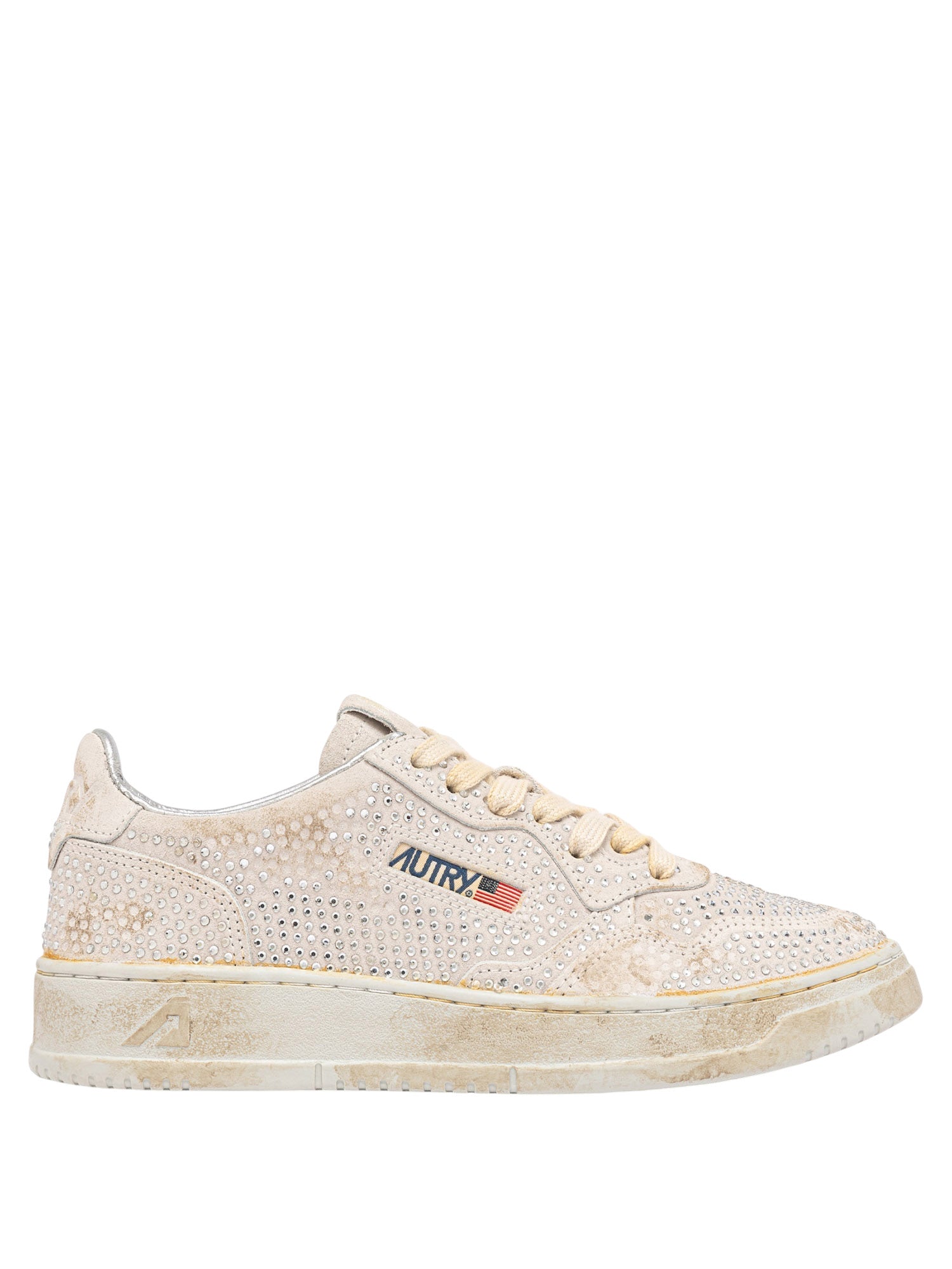 Autry Medalist Low Sneaker Damen - Autry - MEINFREUDENHAUS