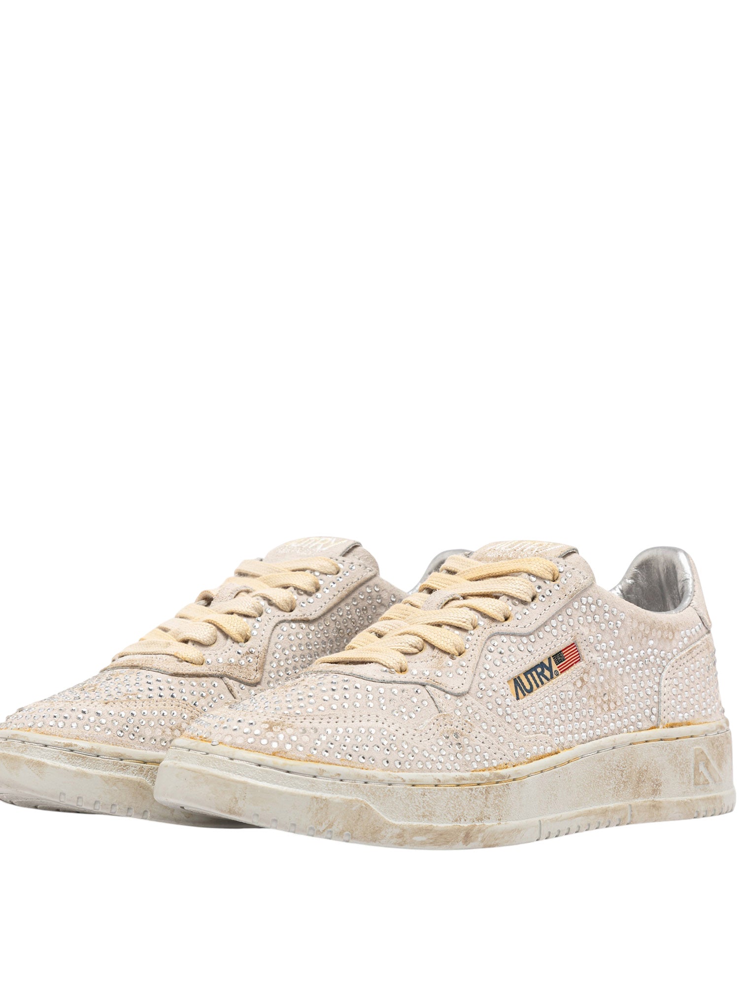 Autry Medalist Low Sneaker Damen - Autry - MEINFREUDENHAUS
