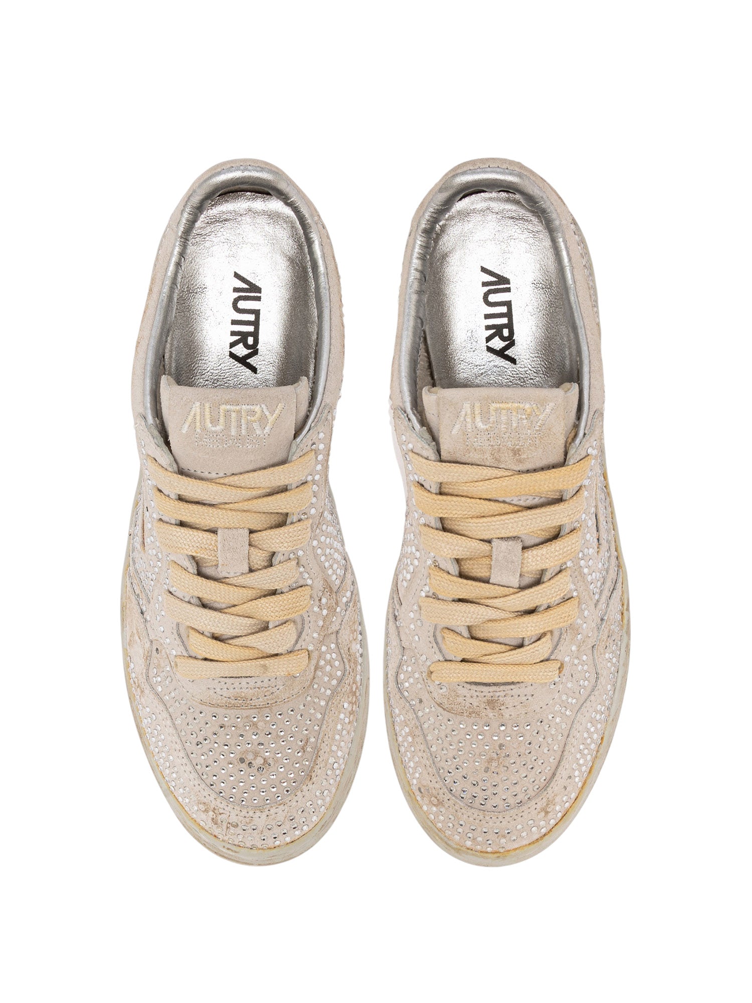 Autry Medalist Low Sneaker Damen - Autry - MEINFREUDENHAUS