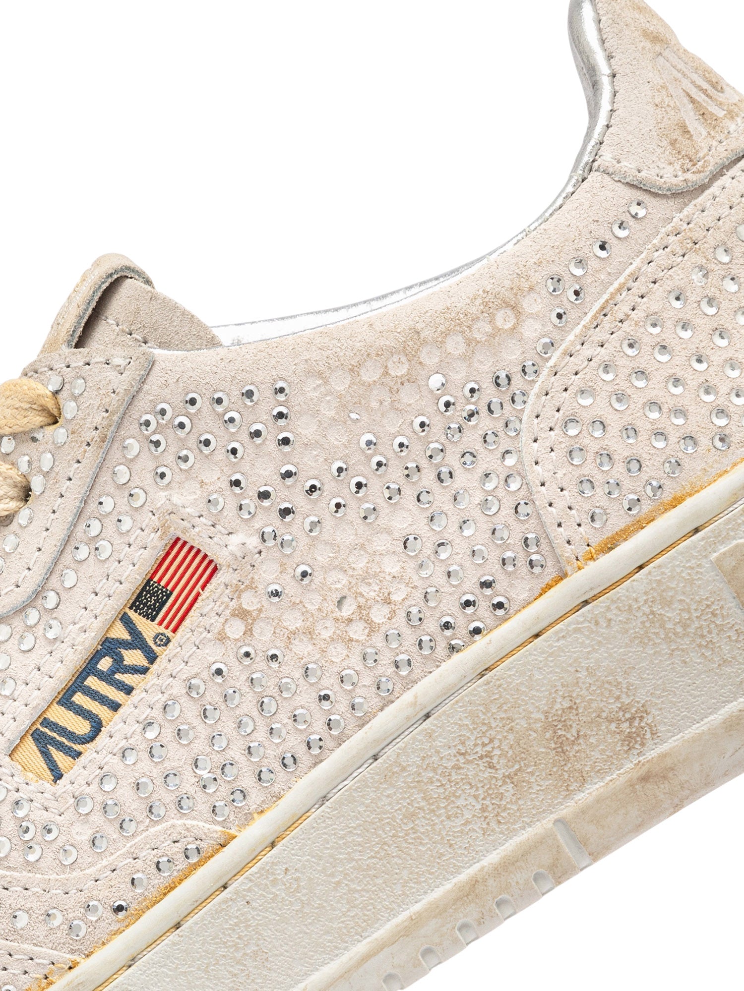 Autry Medalist Low Sneaker Damen - Autry - MEINFREUDENHAUS