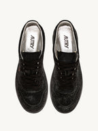 Autry Medalist Low Sneaker Damen schwarz Bild 5