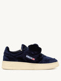 Autry Medalist Low Sneaker Damen dunkelblau dunkelblau Bild 1