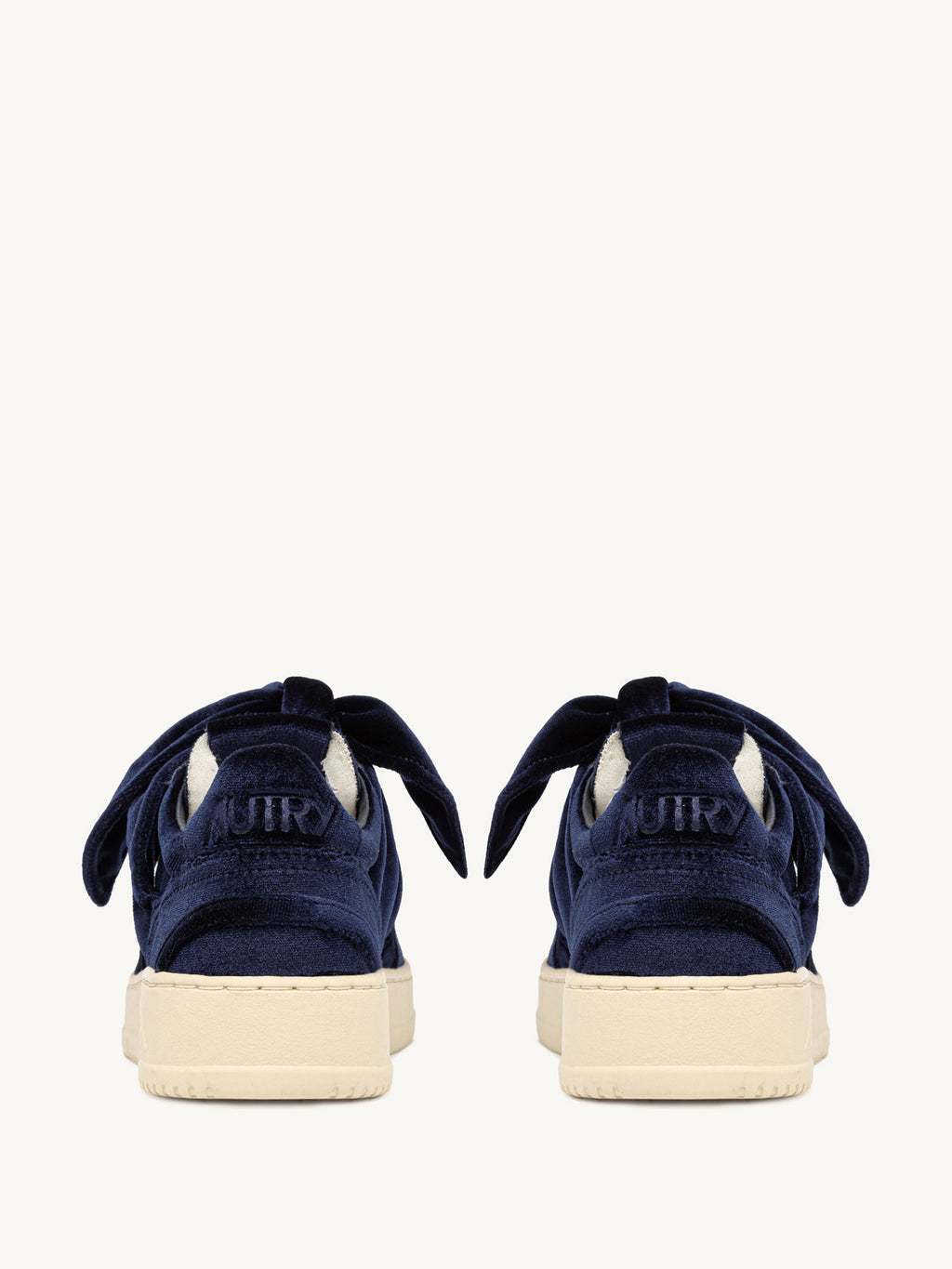 Autry Medalist Low Sneaker Damen dunkelblau dunkelblau Bild 3