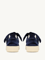 Autry Medalist Low Sneaker Damen dunkelblau dunkelblau Bild 3