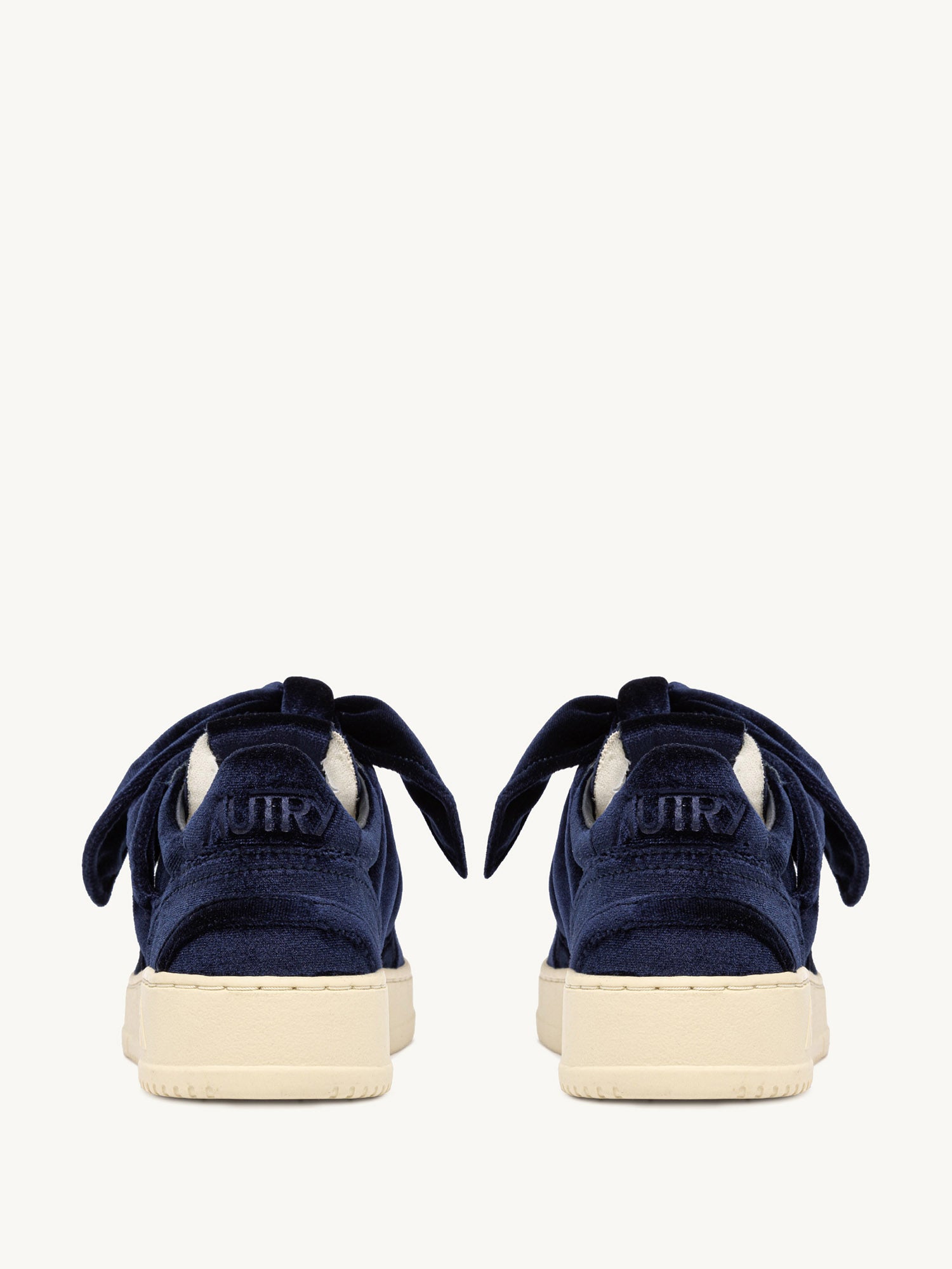 Autry Medalist Low Sneaker Damen dunkelblau dunkelblau Bild 3