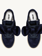 Autry Medalist Low Sneaker Damen dunkelblau dunkelblau Bild 5