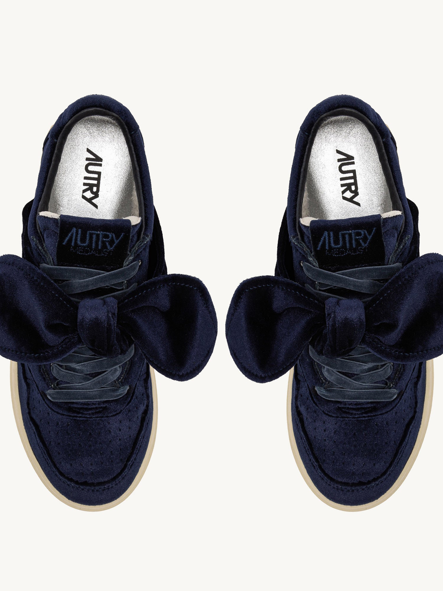 Autry Medalist Low Sneaker Damen dunkelblau dunkelblau Bild 5