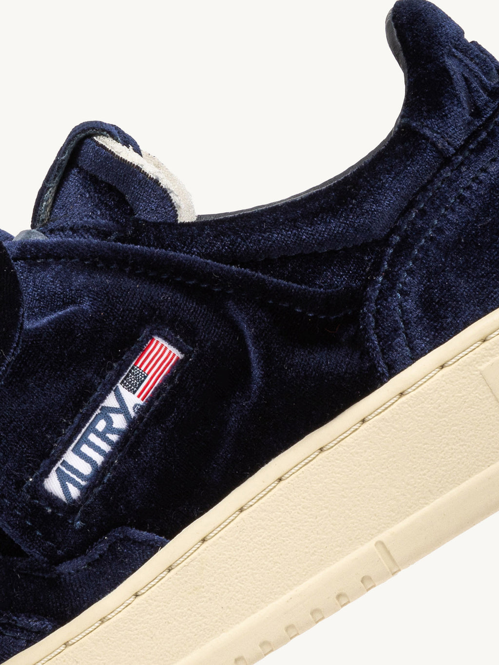 Autry Medalist Low Sneaker Damen dunkelblau dunkelblau Bild 6