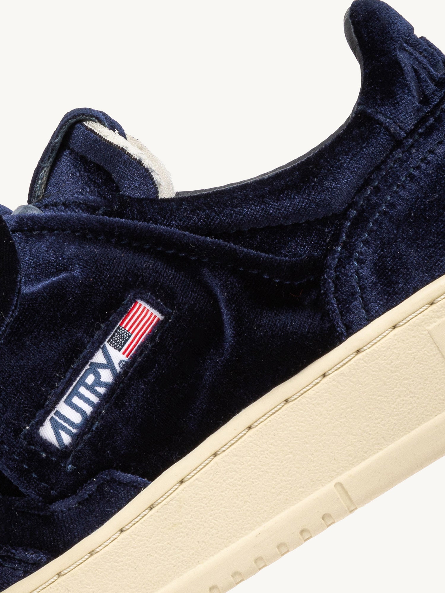 Autry Medalist Low Sneaker Damen dunkelblau dunkelblau Bild 6