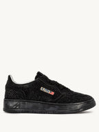 Autry Medalist Low Sneaker Damen schwarz schwarz Bild 1