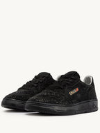 Autry Medalist Low Sneaker Damen schwarz schwarz Bild 2