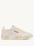 Autry Medalist Low Sneaker Damen weiss weiss Bild 1