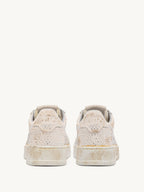 Autry Medalist Low Sneaker Damen weiss weiss Bild 3