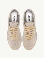 Autry Medalist Low Sneaker Damen weiss weiss Bild 5
