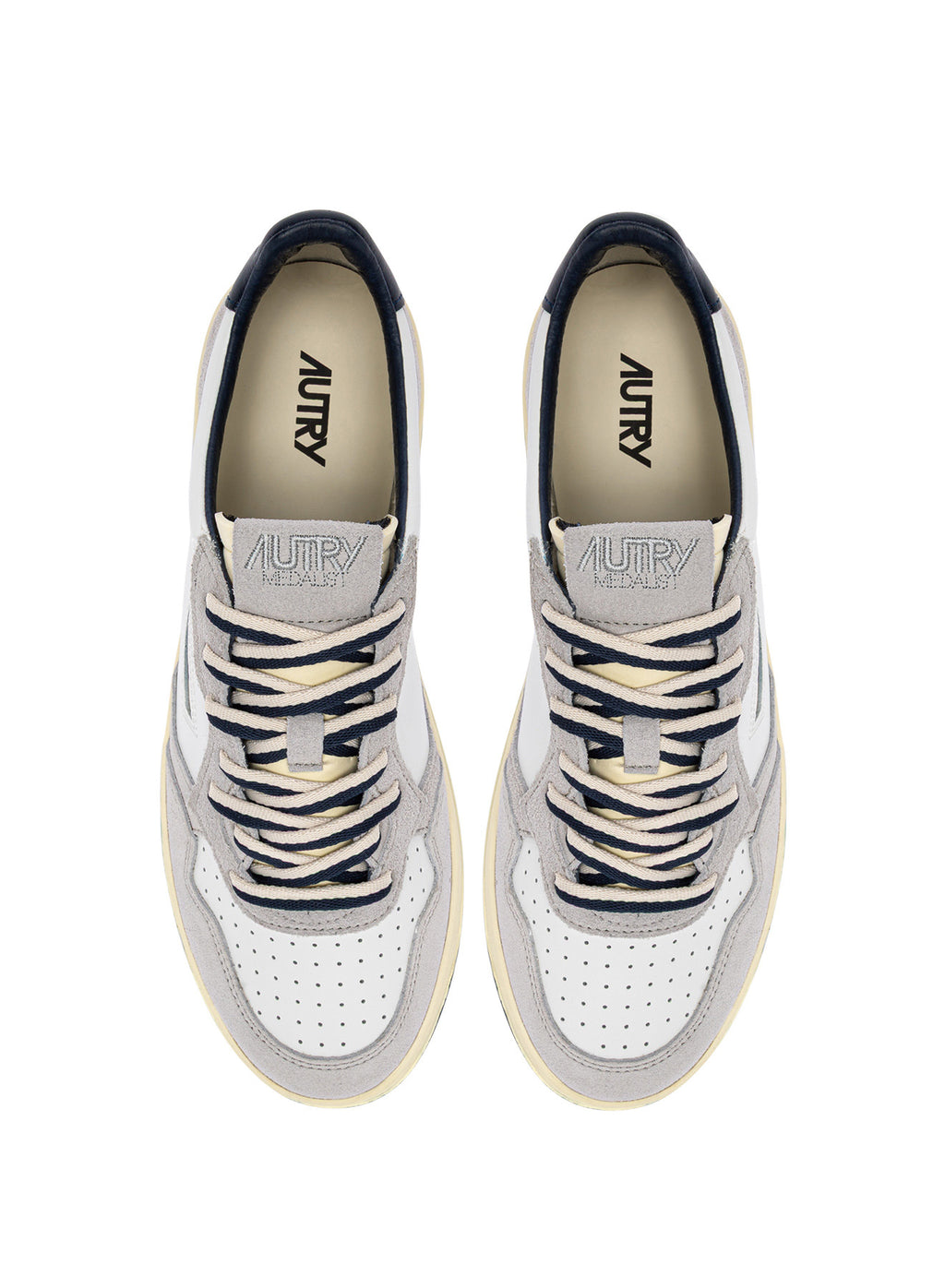 Autry Medalist Low Sneaker Herren - Autry - MEINFREUDENHAUS