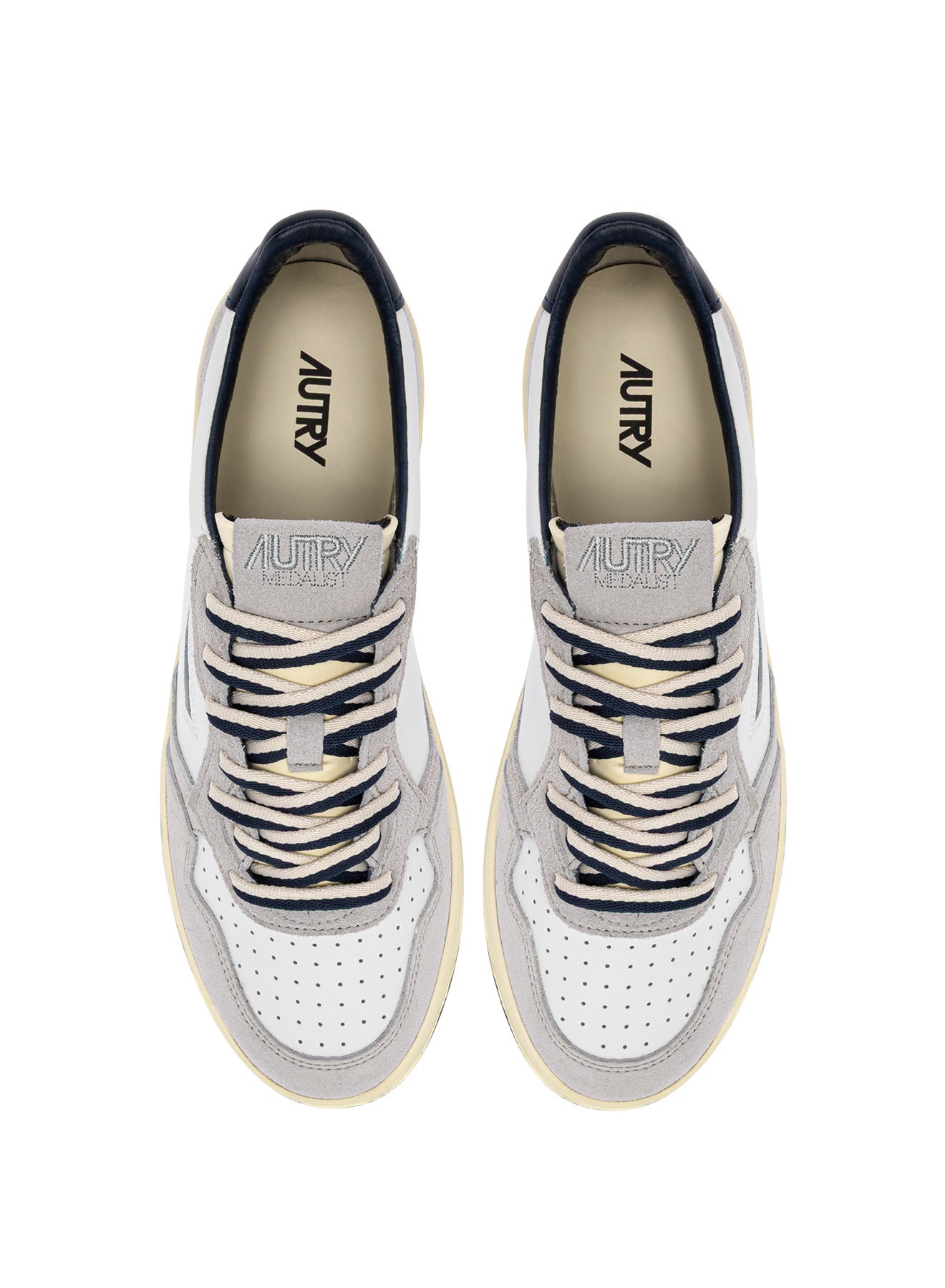 Autry Medalist Low Sneaker Herren - Autry - MEINFREUDENHAUS