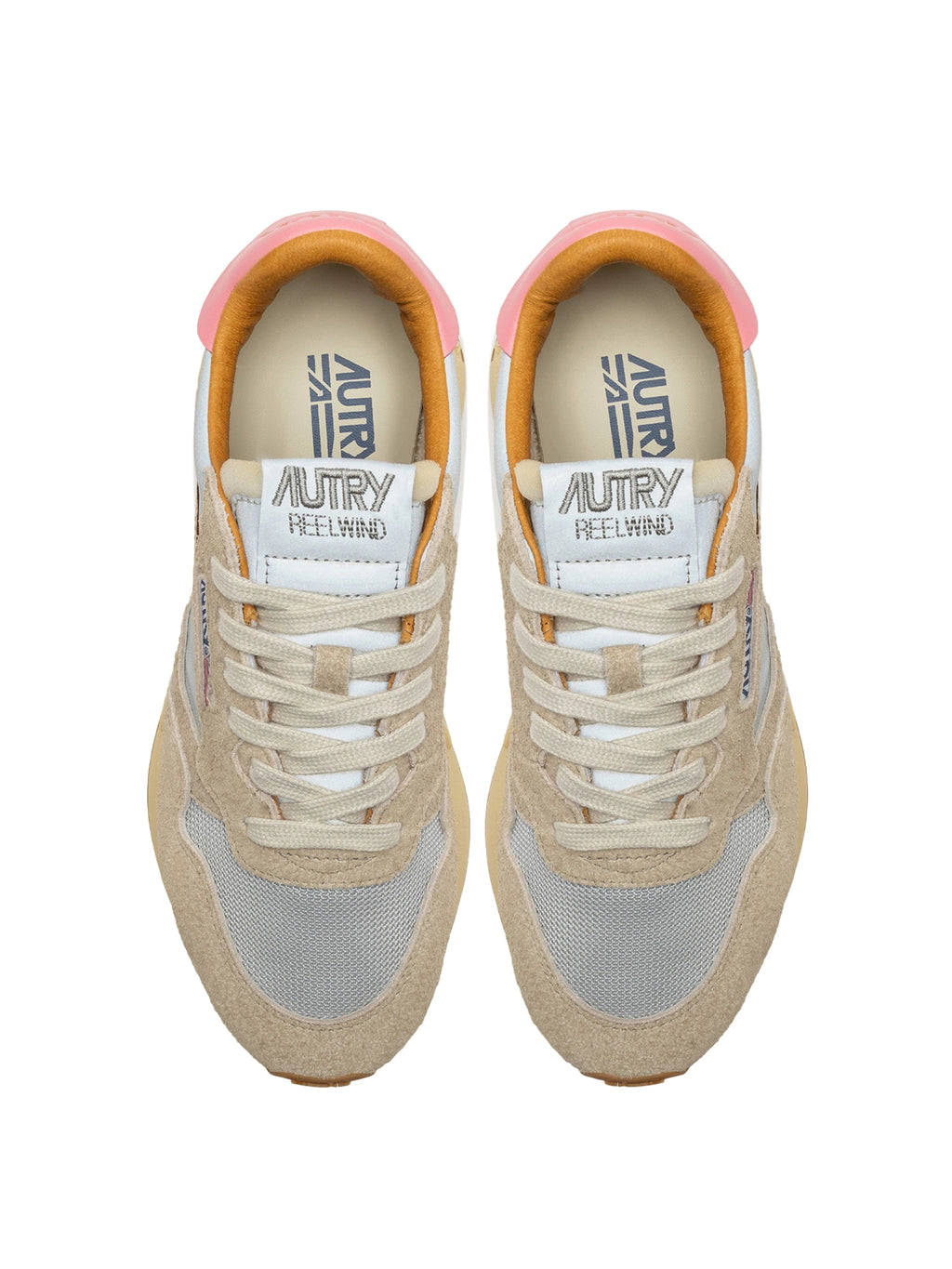 REELWIND LOW beige Bild 3