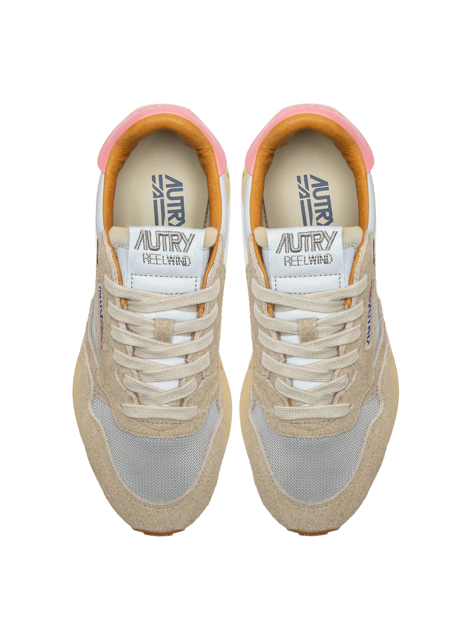 REELWIND LOW beige Bild 3