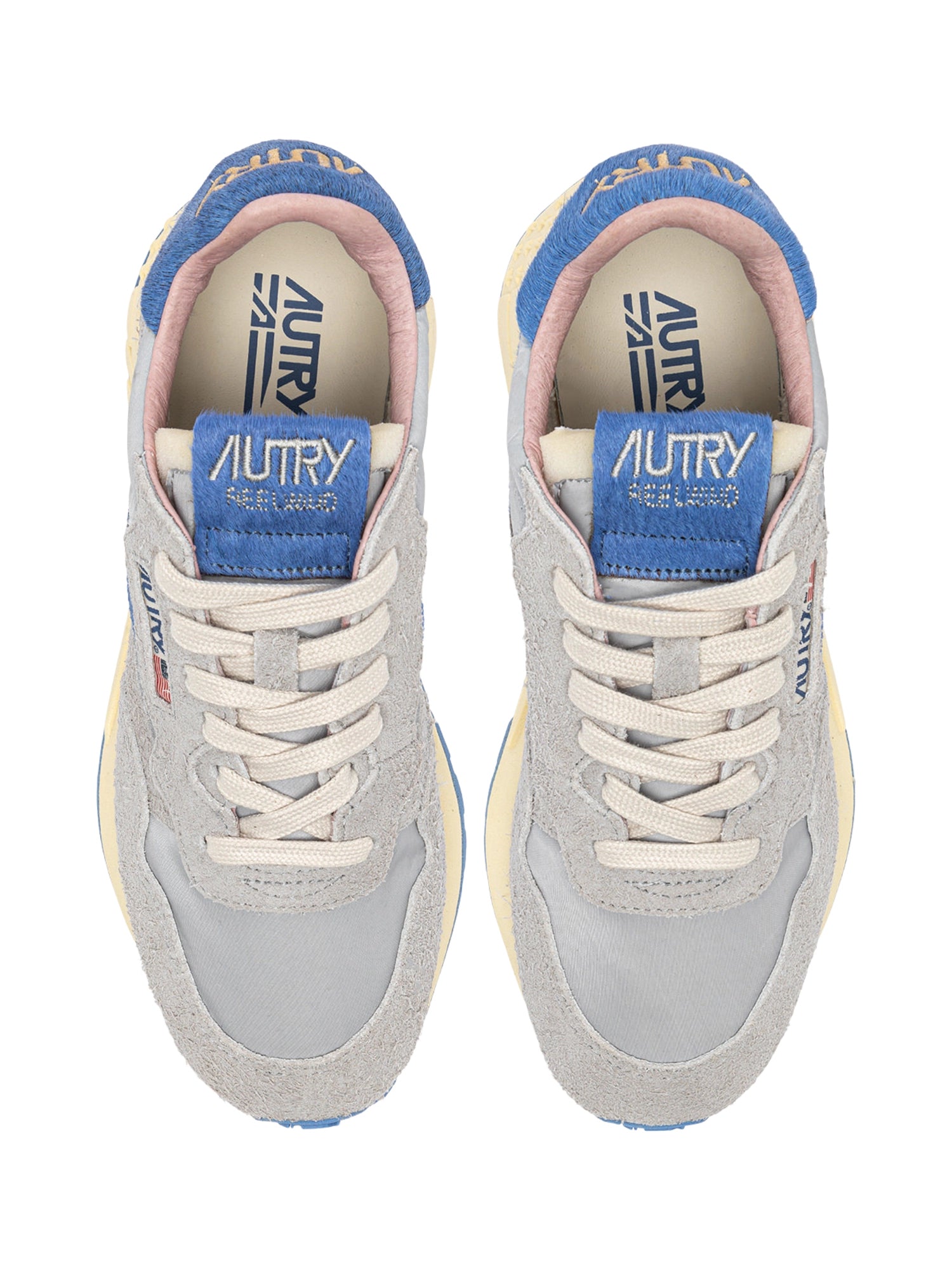 Autry Reelwind Low Sneaker Damen - Autry - MEINFREUDENHAUS
