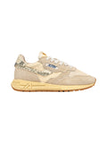 Autry Reelwind Low Sneaker Damen beige beige Bild 1