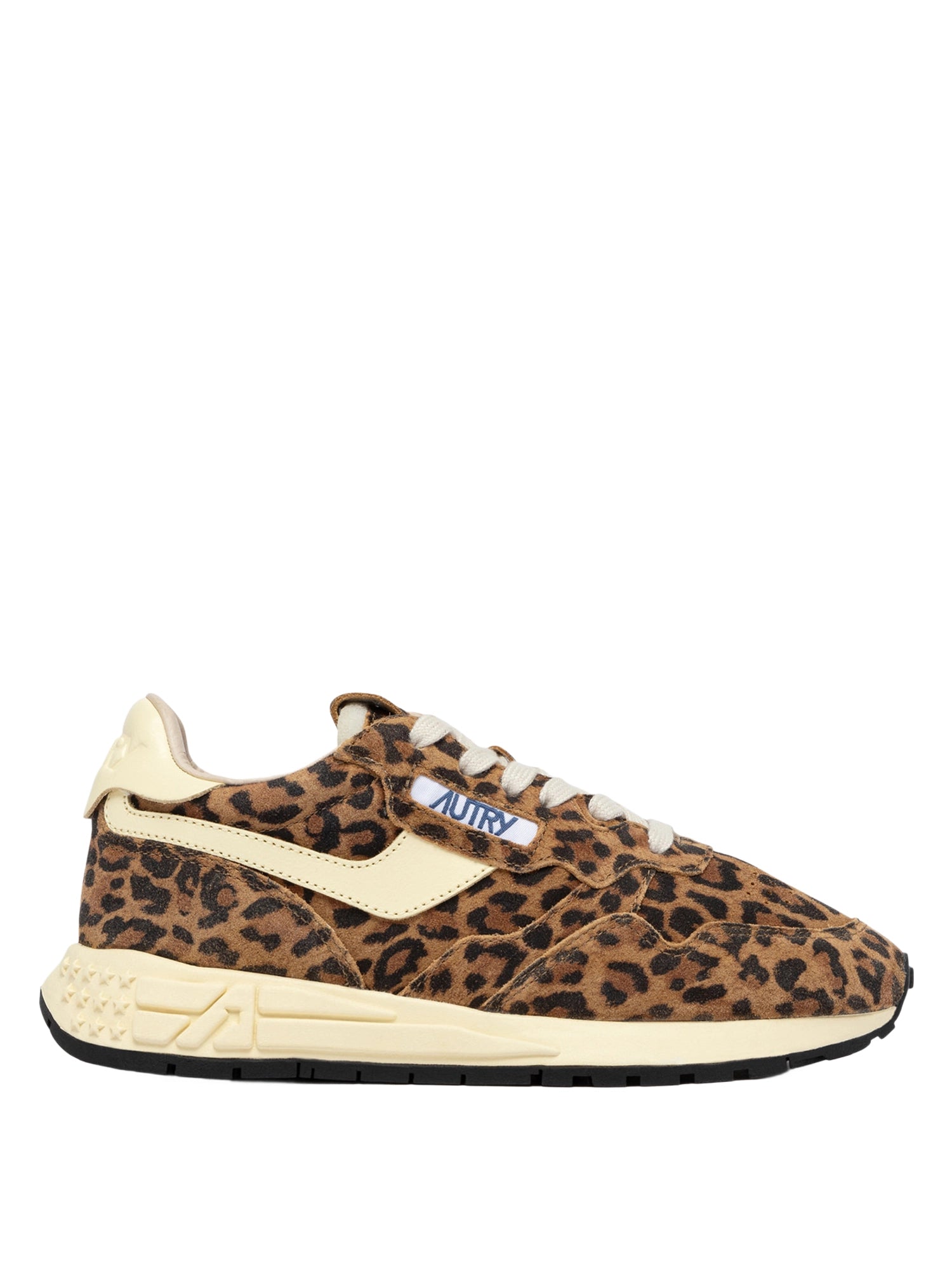 Autry Reelwind Low Sneaker Damen leopard leopard Bild 1