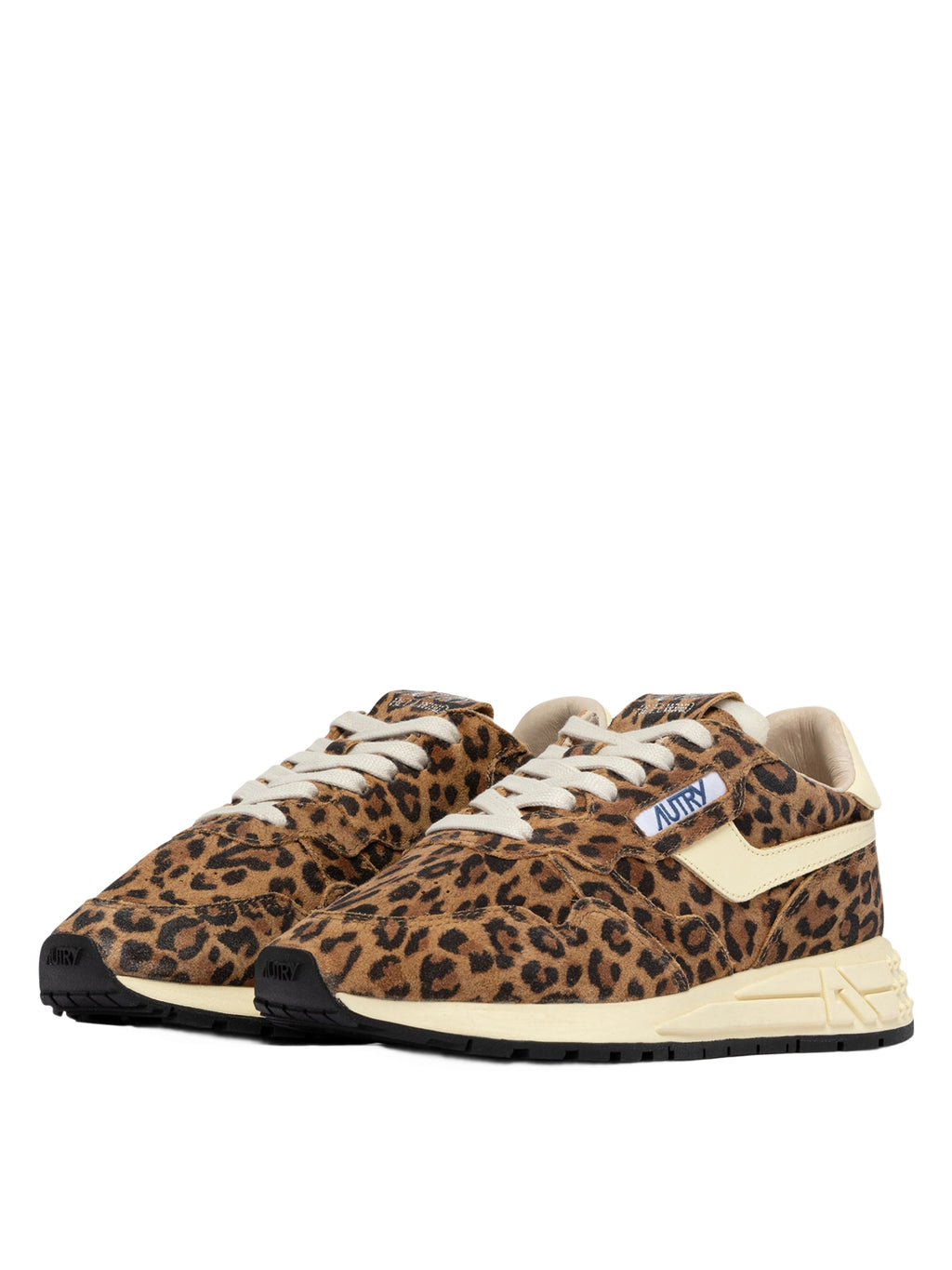 Autry Reelwind Low Sneaker Damen leopard leopard Bild 2