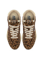 Autry Reelwind Low Sneaker Damen leopard leopard Bild 3