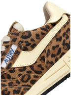 Autry Reelwind Low Sneaker Damen leopard leopard Bild 4