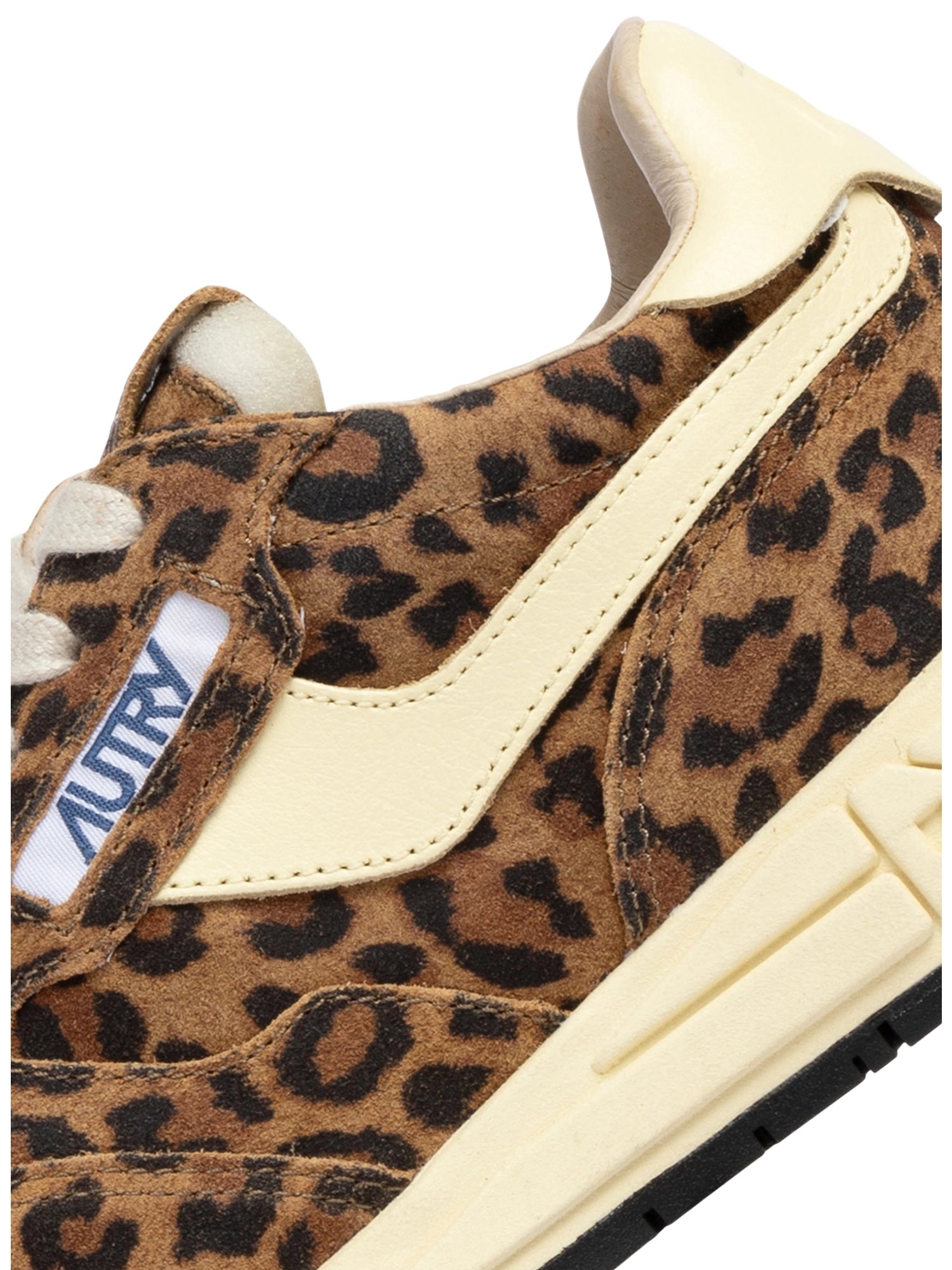 Autry Reelwind Low Sneaker Damen leopard leopard Bild 4
